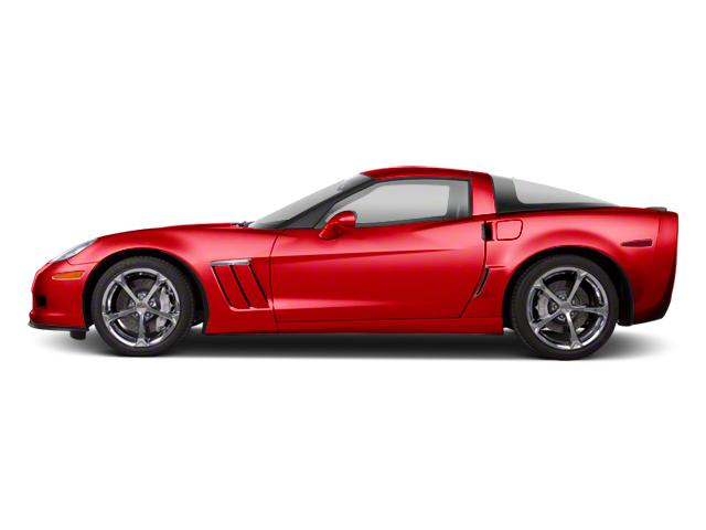2013 Chevrolet Corvette Grand Sport 2LT