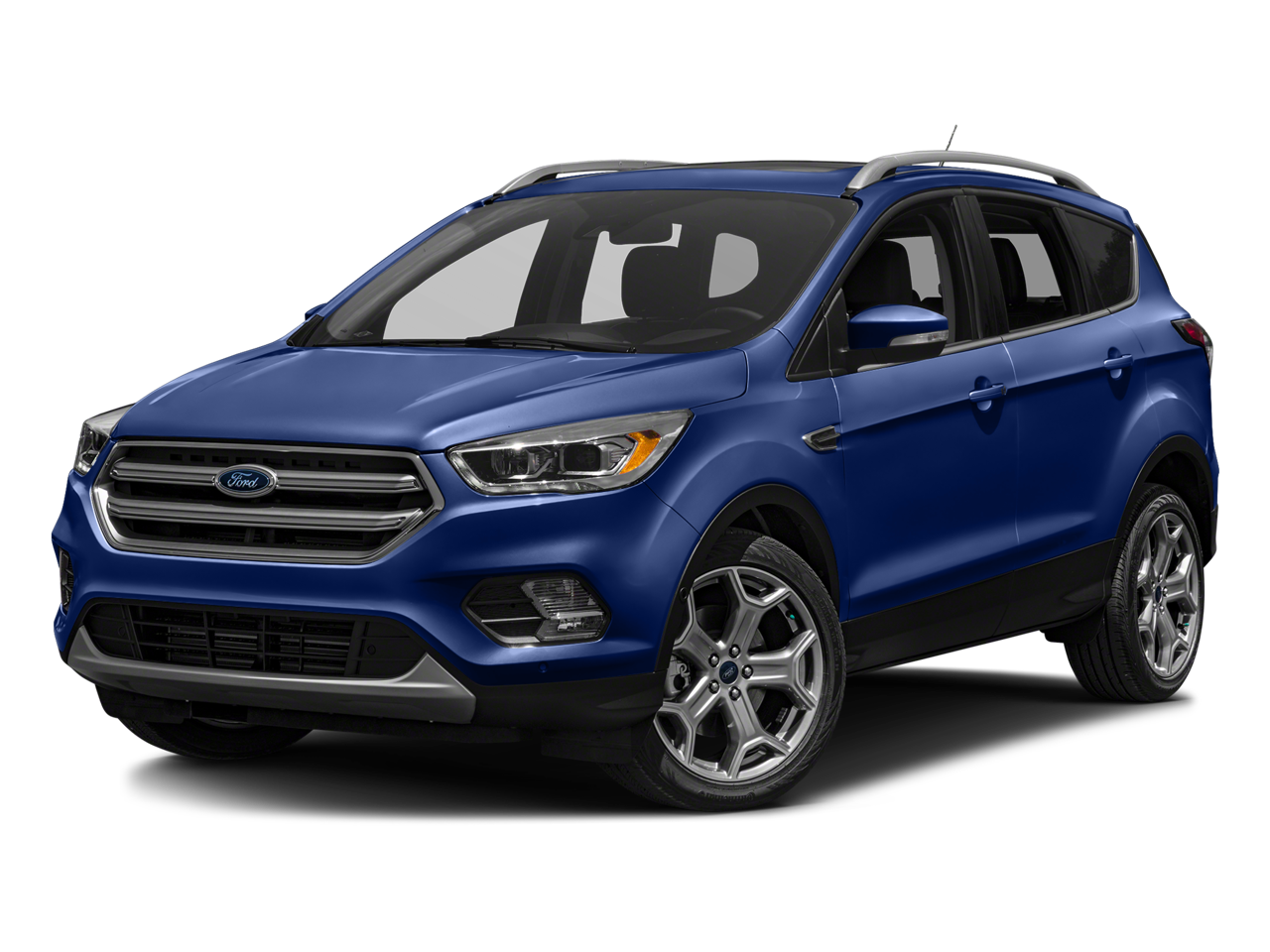 Used 2017 Ford Escape Titanium with VIN 1FMCU0J98HUB35306 for sale in Fayetteville, GA