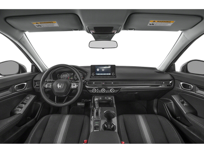 2023 Honda Civic Hatchback LX