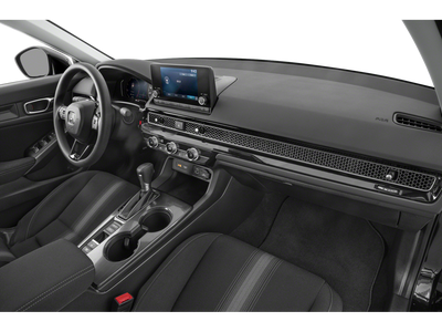 2023 Honda Civic Hatchback LX
