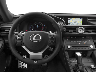 2015 Lexus RC 350 350