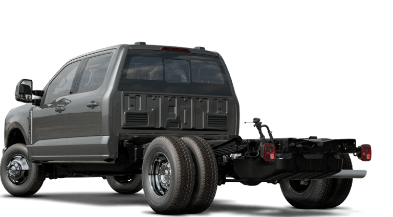 2023 Ford F-350 CM Flatbed with Tool Boxes LARIAT