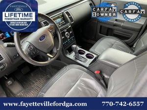 2015 Ford Flex Limited w/EcoBoost
