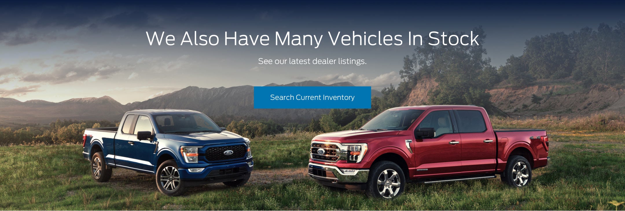 Ford vehicles in stock | Fayetteville Ford in Fayetteville GA